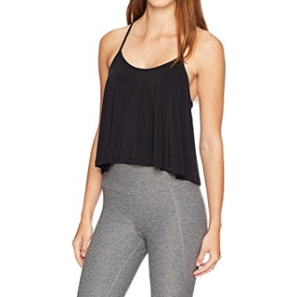 Beyond Yoga Just Your Stripe